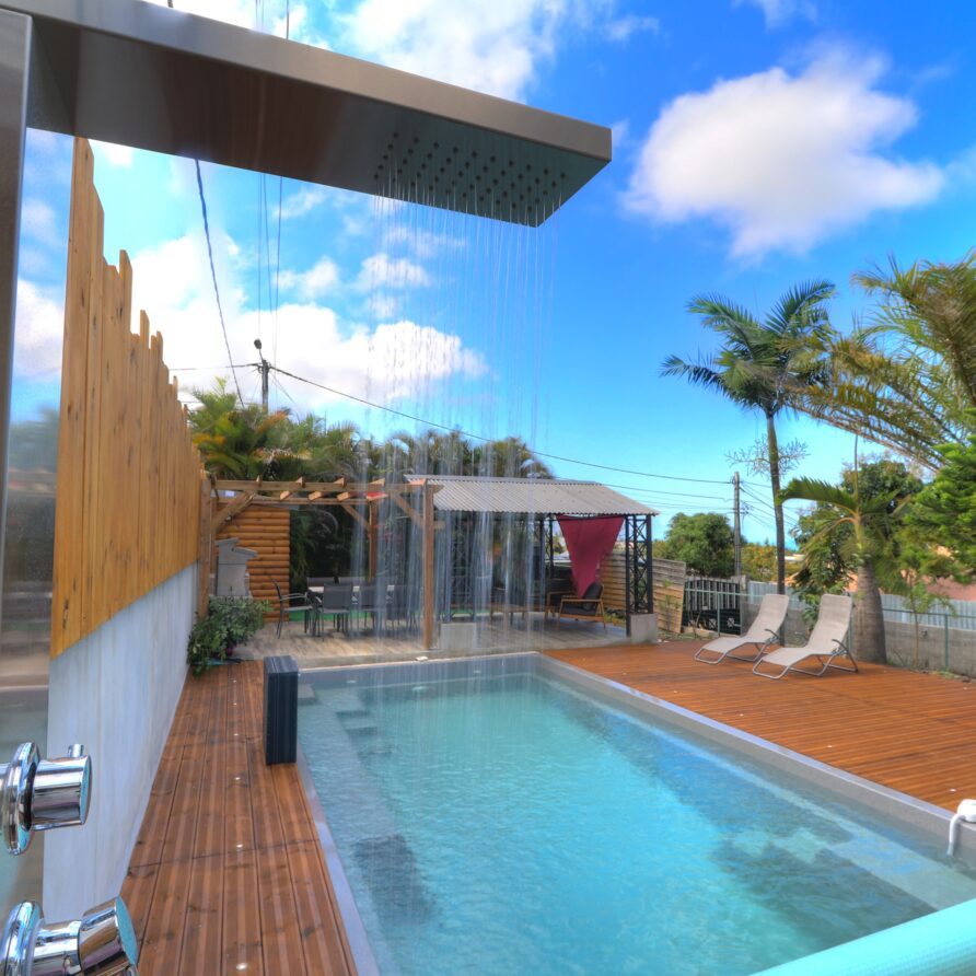 Manzel D Ziles – Piscine